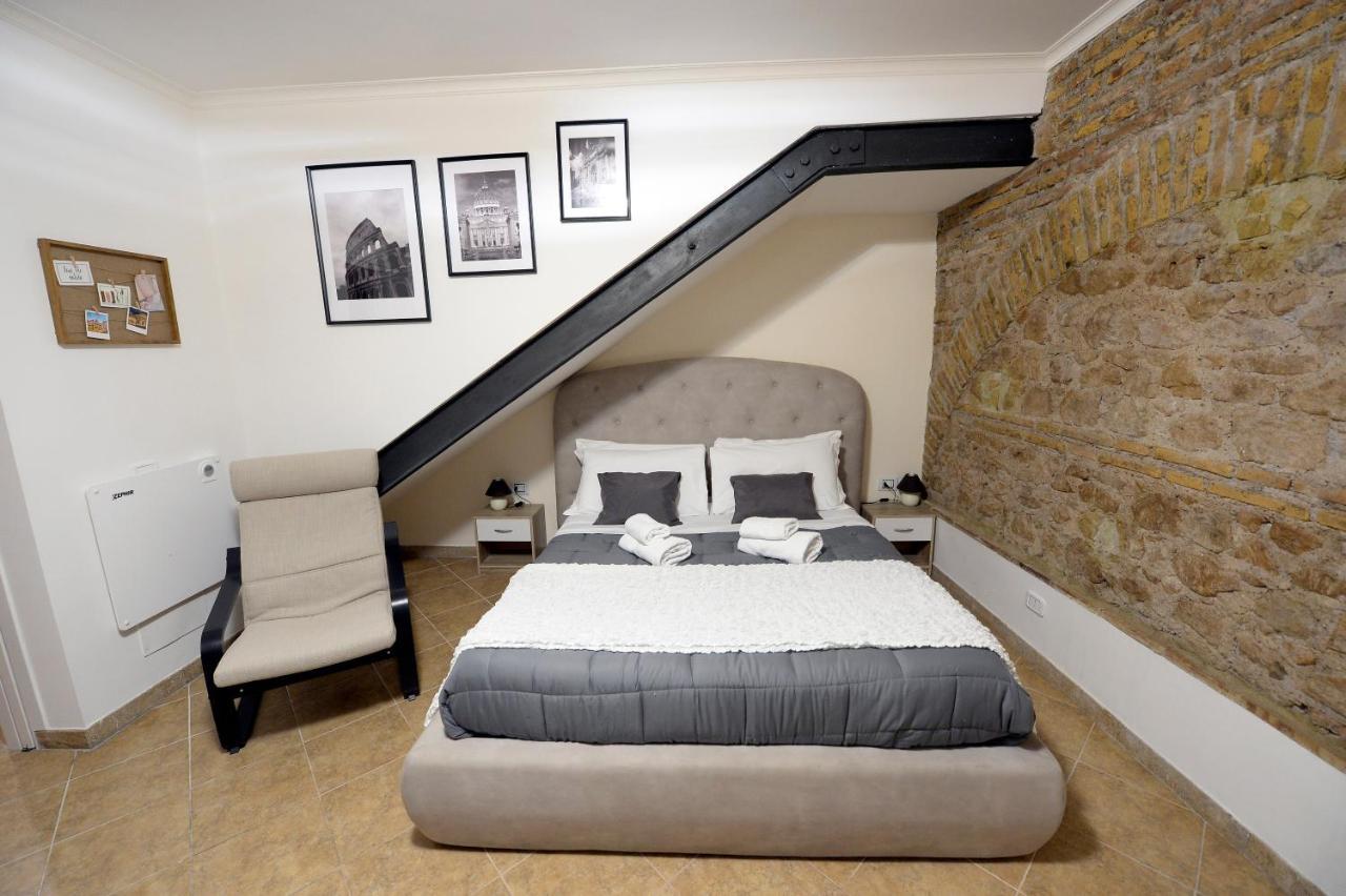 Apartament Relais 753 Rzym Zewnętrze zdjęcie