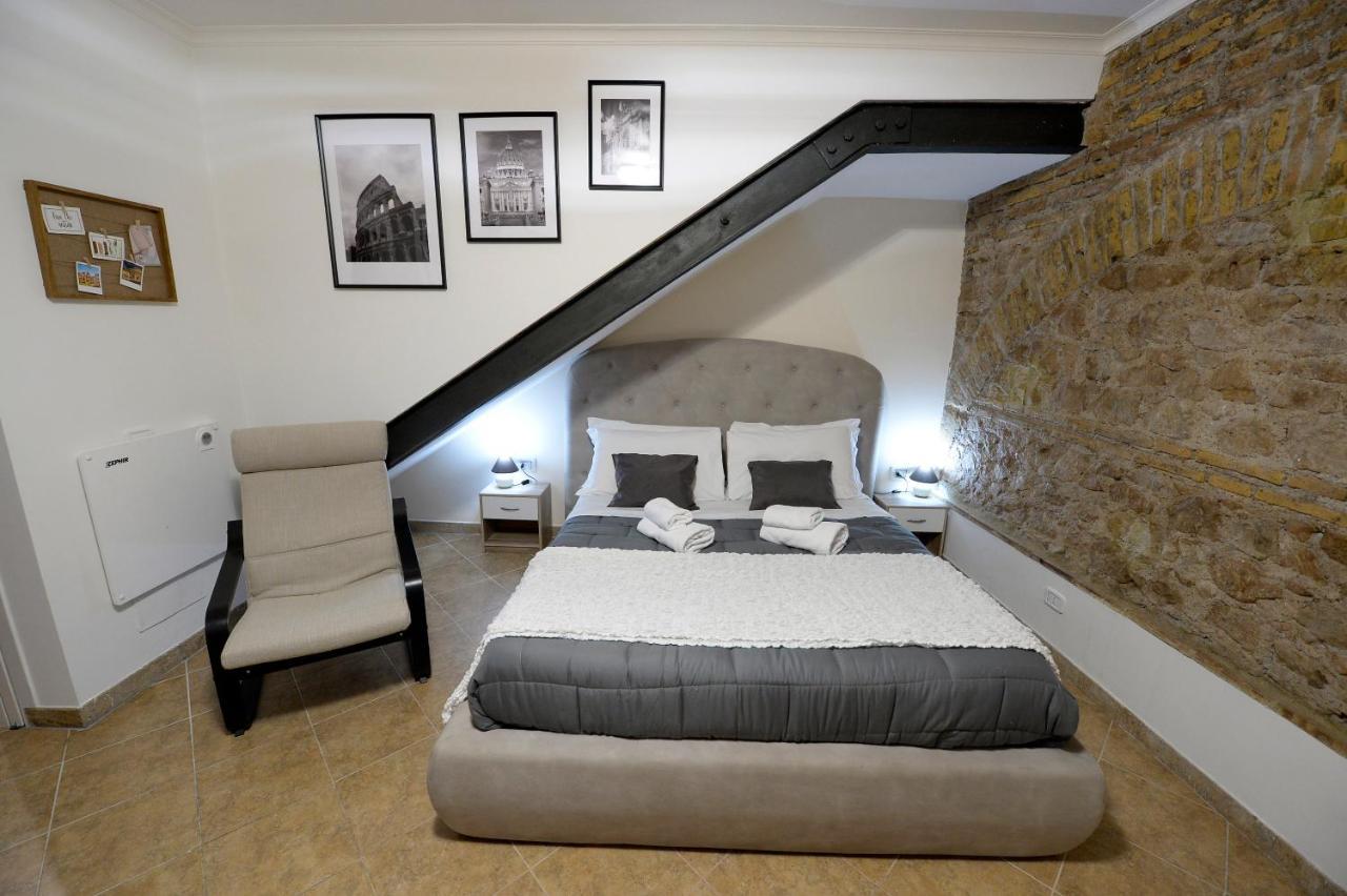 Apartament Relais 753 Rzym Zewnętrze zdjęcie
