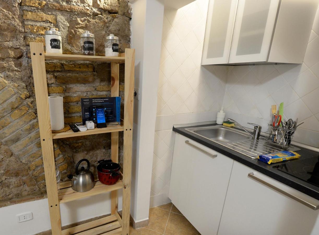 Apartament Relais 753 Rzym Zewnętrze zdjęcie