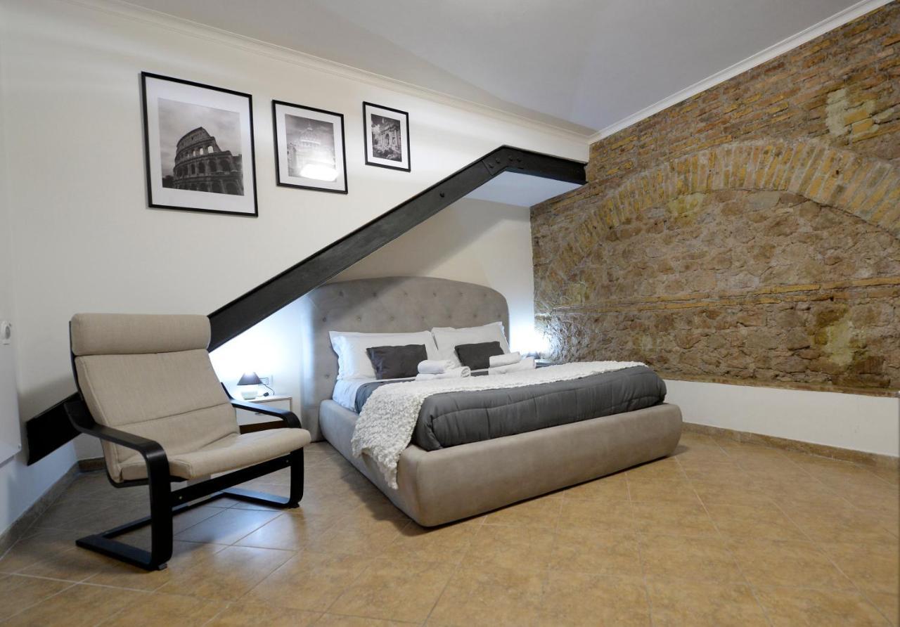 Apartament Relais 753 Rzym Zewnętrze zdjęcie